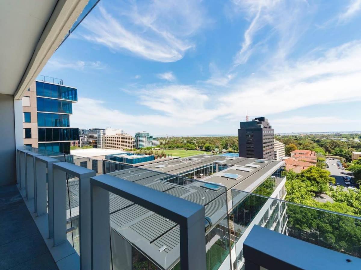 Pride Fawkner Apartments Bay-View Melbourne Exterior photo